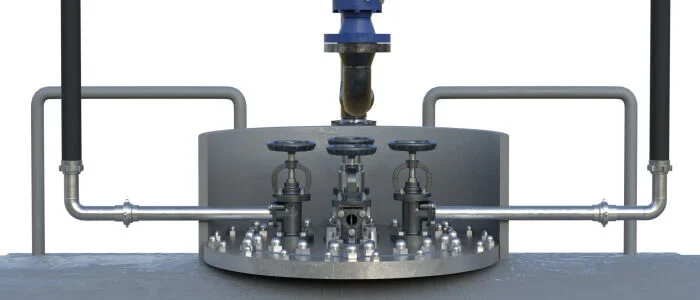 pressure-dual-loading