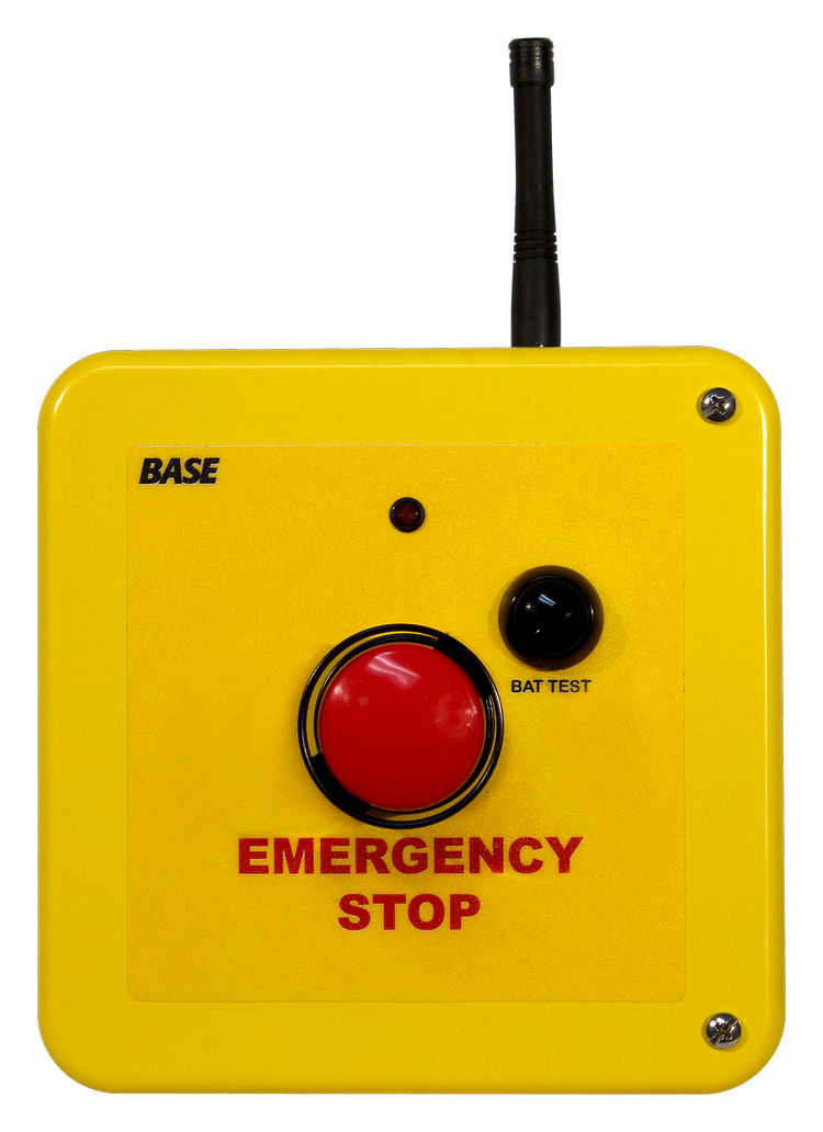 Bulk Plant E-Stop Front