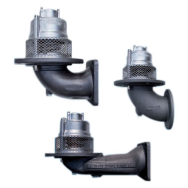 Bottom Valves - EURO-Line Series | Fluid Transfer Group Europe