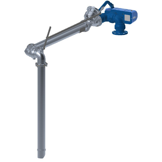 Top Loading Arms | Fluid Transfer Group Europe