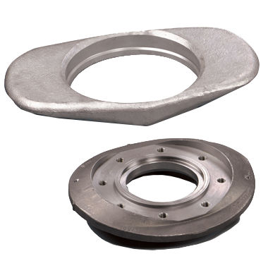 washouts--flanges----saddles