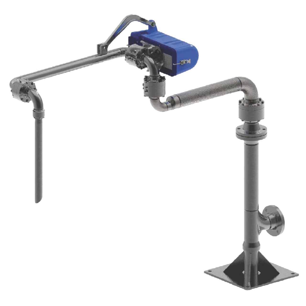 StandardLine Drum & Tote Loading Arm