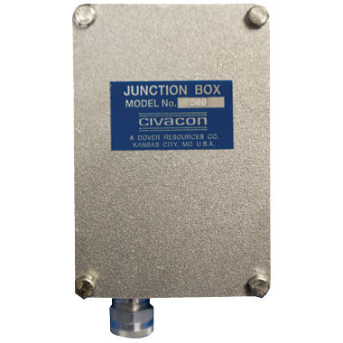 7500 Series Junction Boxes | Civacon