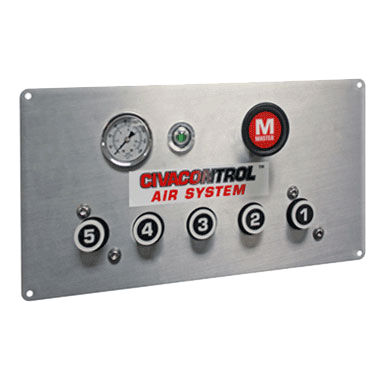 MCP Air Control Assemblies | Civacon