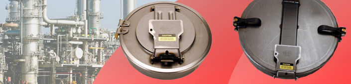 Non-pressure-manholes