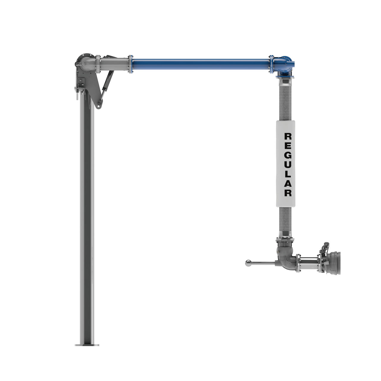 GSH_Bottom_Loading_Arm