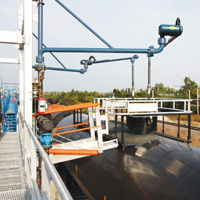 Supported Boom Style Top Loading Arm | OPW Engineered Systems