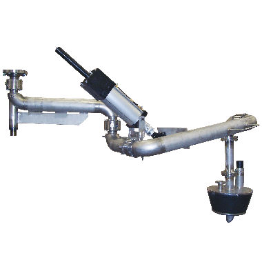 pneumatic-actuated-arm